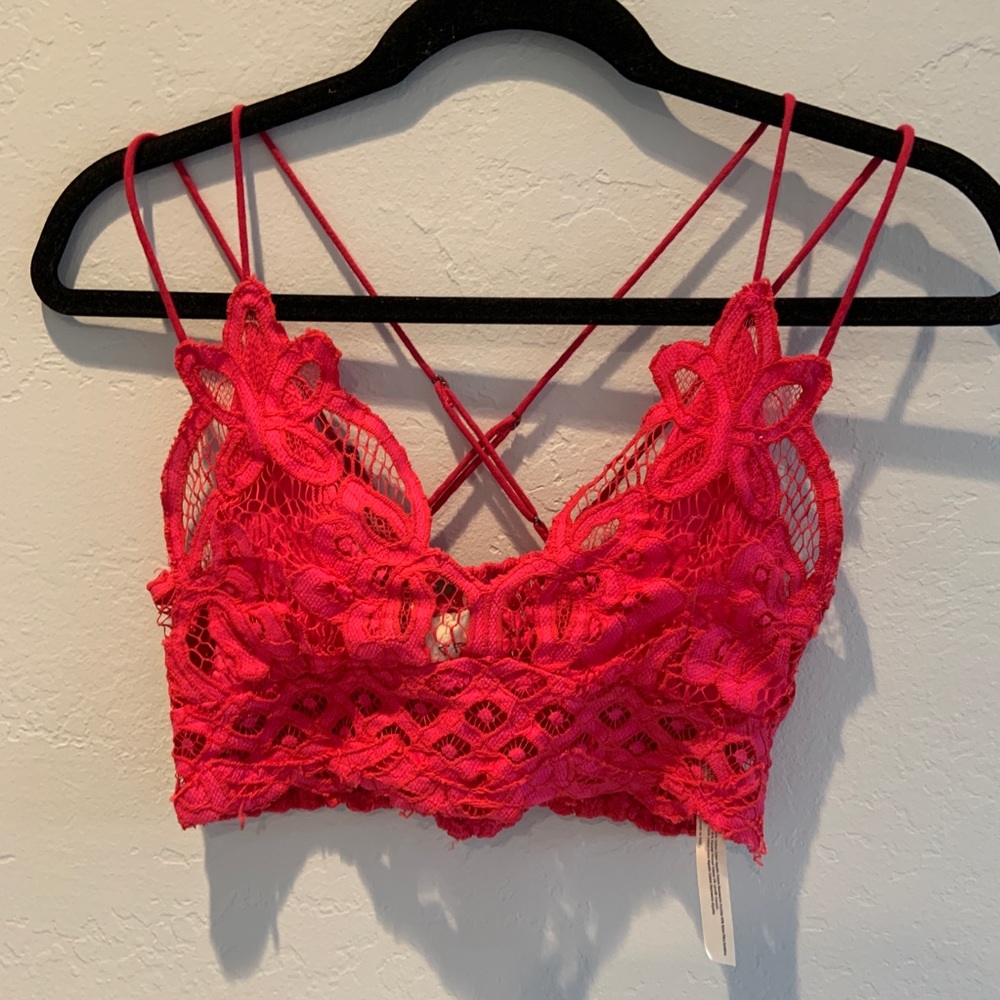 Pink free people